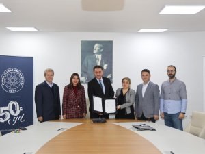 Bursa'da öğrenci odaklı işbirliği güçlenerek devam ediyor