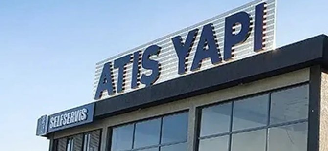 Bursa'nın inşaat devi Atış Yapı'yla ilgili flaş gelişme!