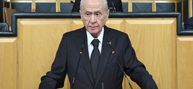 Bahçeli'den Hazine Desteği Açıklaması