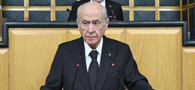 Bahçeli: Gerekirse İmralı'ya ben giderim