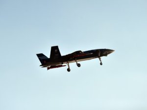 KIZILELMA Gökdoğan füzesi ile buluştu