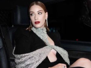 Sosyal medya yıkılıdı! Hazal Kaya'nın şaşırtan görüntüsü