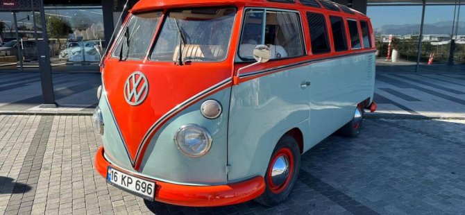 Türkiye'de tek o da sadece Bursa'da var... 40 yıldır gözü gibi bakıyor