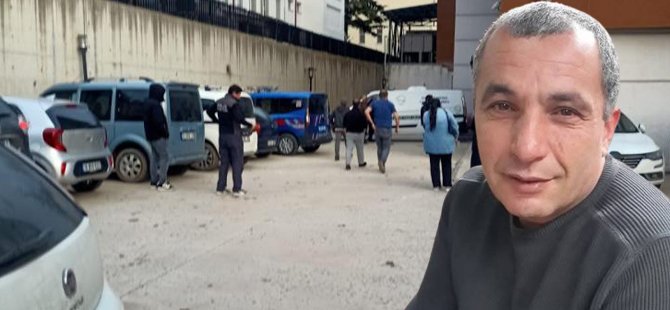 Bursa'da budadığı ağaçtan düşüp can verdi