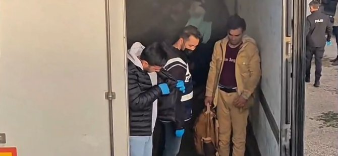 Dev göçmen operasyonu! Çok sayıda organizatör yakalandı