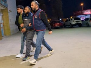 Bursa'da zehir taciri otobüste yakalandı