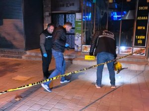 Bursa'da cinayet! Tartıştığı gence mermi yağdırdı