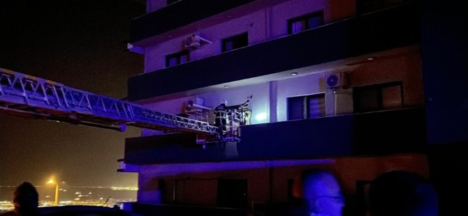 Oto galeride yangın faciası! 2 kişi can verdi