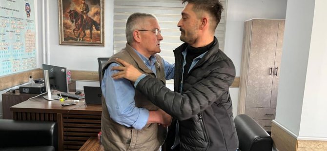 Bursa'da "insanlık ölmemiş" dedirten olay...