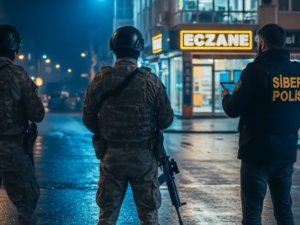 Bursa'da dev bahis operasyonu! Milyonluk işlem