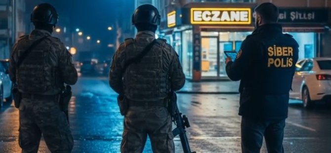 Bursa'da dev bahis operasyonu! Milyonluk işlem