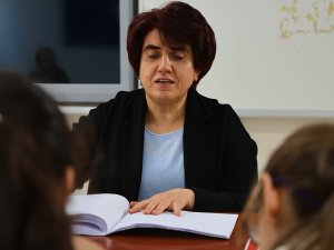 Azmin zaferi! 300 öğrenciye ışık oldu