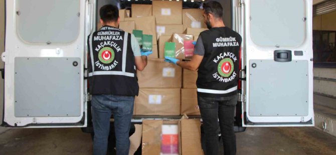 Bakanlık o ürünlerin ülkeye girişini yasaklıyor!