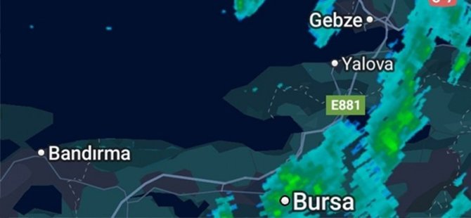 Bursa'ya kötü haber meteorolojiden geldi!