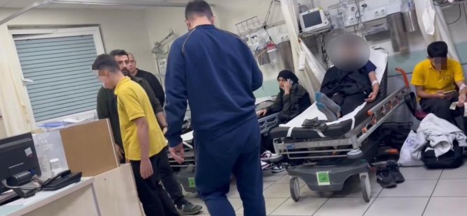 Bursa'da profiterol yiyen 8 öğrenci hastanelik oldu