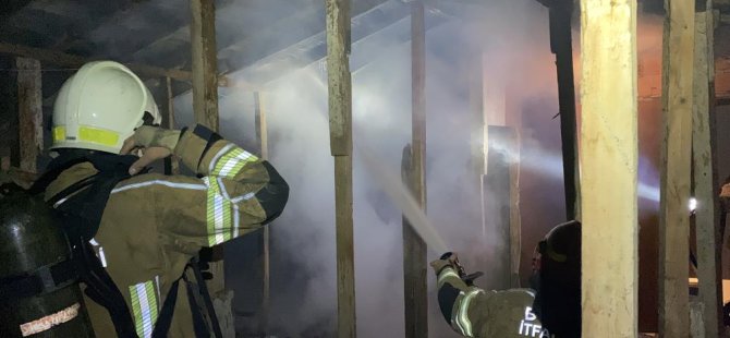 Bursa'da yangın kabusu sürüyor! Aynı apartmanda 6. yangın
