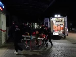 Bursa'da zeytinlikte bıçaklı saldırı! 1 ağır yaralı