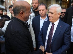 Bursa Büyükşehirden emeklilere yeni yıl müjdesi