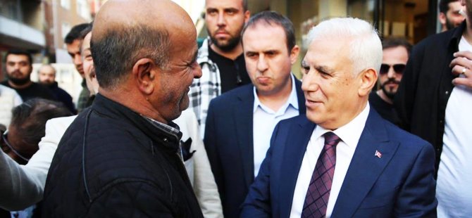 Bursa Büyükşehirden emeklilere yeni yıl müjdesi