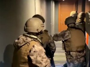 Bursa dahil 35 ilde dev baskın!