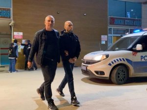 Bursa'da cinayet zanlısı tutuklandı