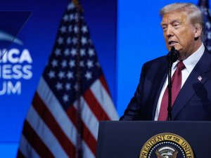 Trump: "Mutabakat sağlanıyor"