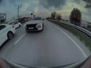 Bursa'da ölümüne makas kamerada