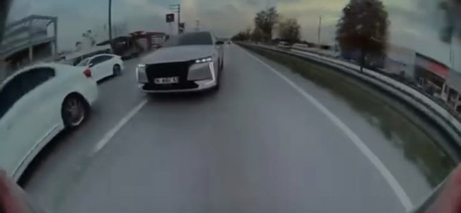 Bursa'da ölümüne makas kamerada