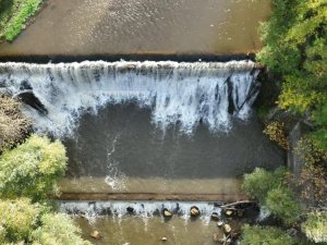 Bursa son 10 yılın en yüksek yağışını aldı