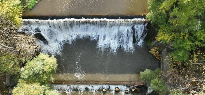 Bursa son 10 yılın en yüksek yağışını aldı