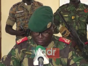 Gine-Bissau'da ordu yönetime el koydu