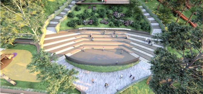 Mollaarap Bursa'nın yeni çekim merkezi olacak