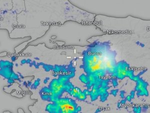 Bursa için kritik uyarı! Yarın daha da sert olacak