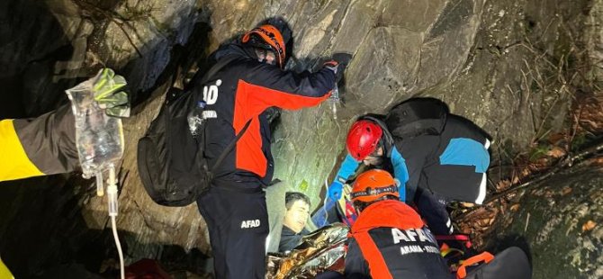 Uludağ'da facia! 1 çocuk can verdi