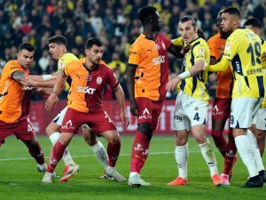 Fenerbahçe ile Galatasaray 404. randevuda