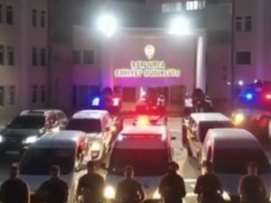 Bursa'da FETÖ'ye bir darbe daha! 121 gözaltı