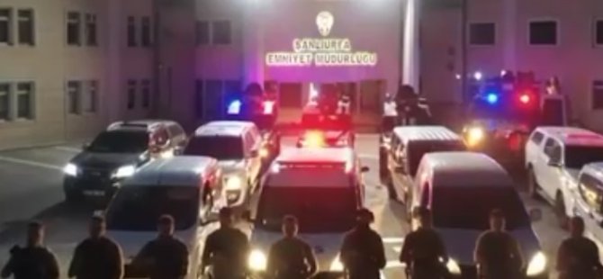 Bursa'da FETÖ'ye bir darbe daha! 121 gözaltı