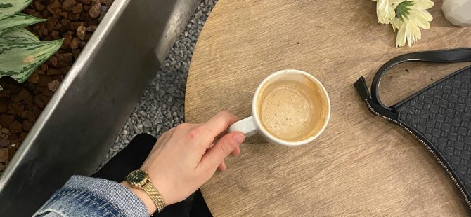 Bu kahveden içenler dikkat! Kalbi durdu...