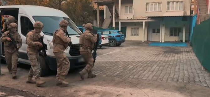 Bursa dahil 23 ilde şafak vakti 'bahis' operasyonu!