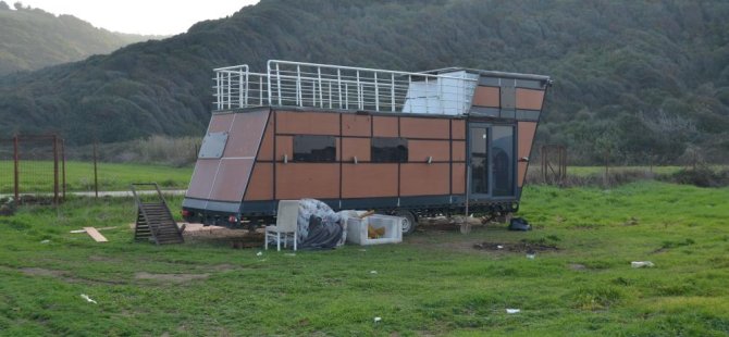 Bursa'da koca evi çaldı! Şüpheli cezaevinde