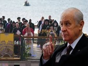 Bahçeli'den Bursa'daki bu görüntüye sert tepki! "Seyirci kalmayız"
