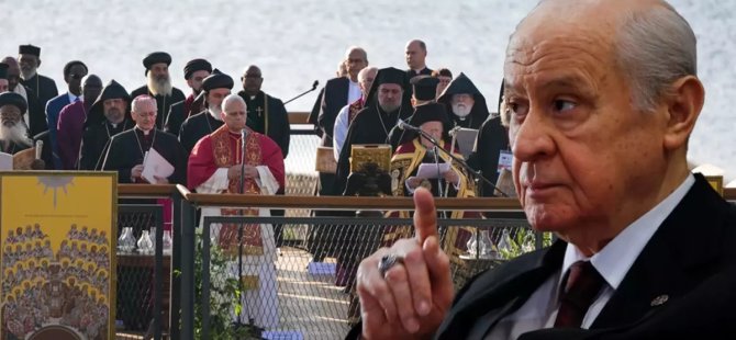 Bahçeli'den Bursa'daki bu görüntüye sert tepki! "Seyirci kalmayız"