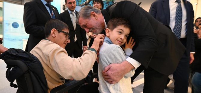 Bursa’da engel tanımayan bilim yolculuğu