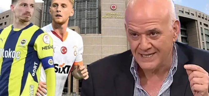 Bahis soruşturmasında yeni dalga! Çok sayıda yönetici, futbolcu ve yorumcuya gözaltı