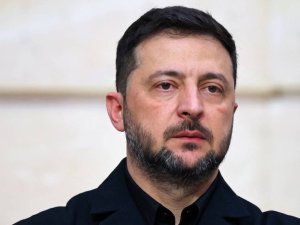 Zelenskiy'den barış görüşmeleri