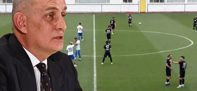 Bahis soruşturmasını başlatan maç! 4 kişi bedelini ödeyecek