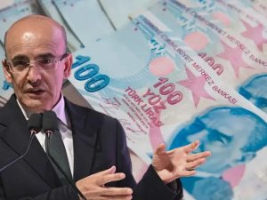 Bakan Şimşek çalışanları ilgilendiren rakamı verdi