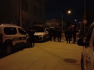 Bursa'da 'Dur' ihtarına uymadı kaçtı!