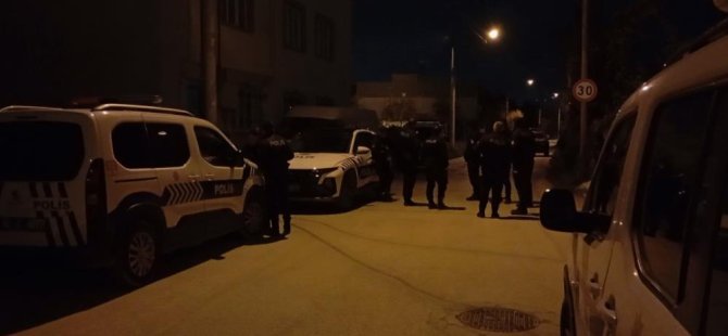 Bursa'da 'Dur' ihtarına uymadı kaçtı!