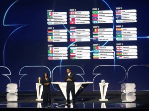 2026 Dünya Kupası’nda Türkiye’nin muhtemel rakipleri belli oldu